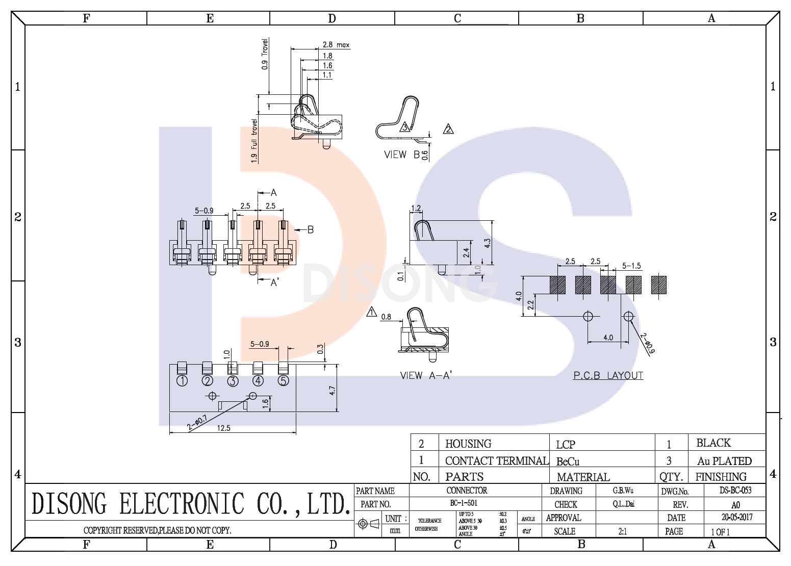 BC-1-501(图1)