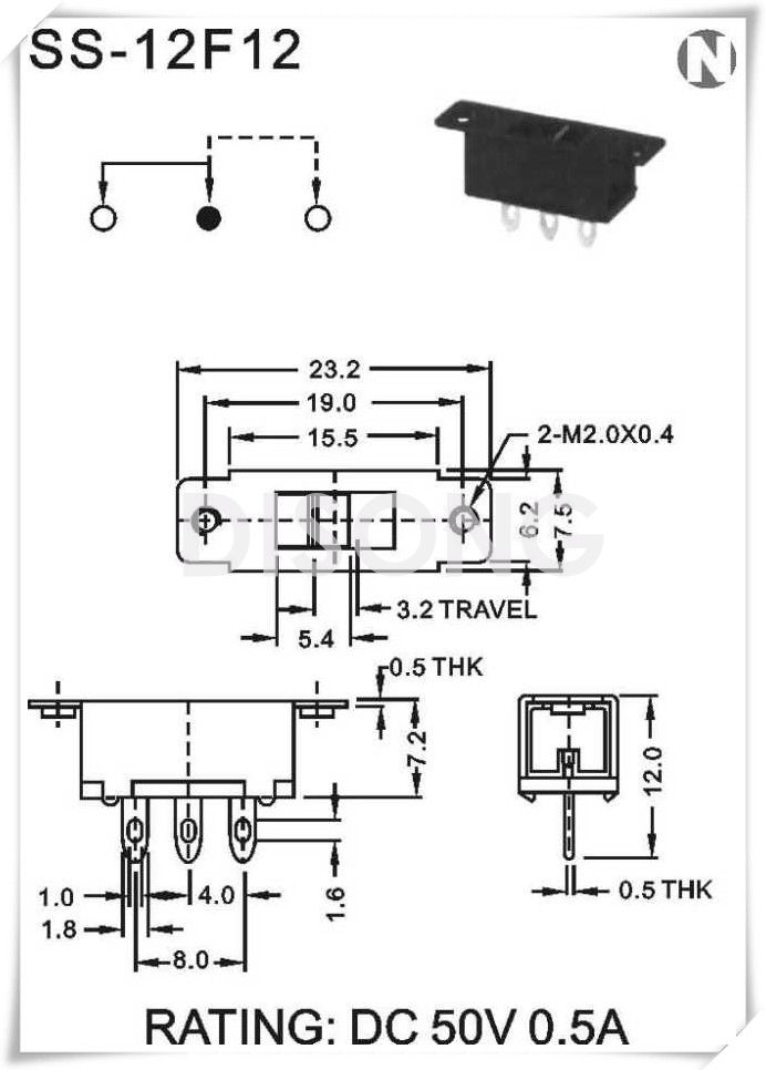 SS-12F12(图1)