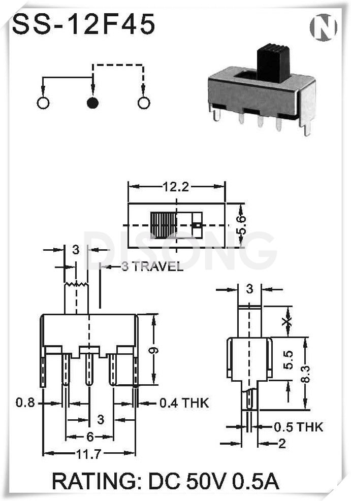 SS-12F45(图1)