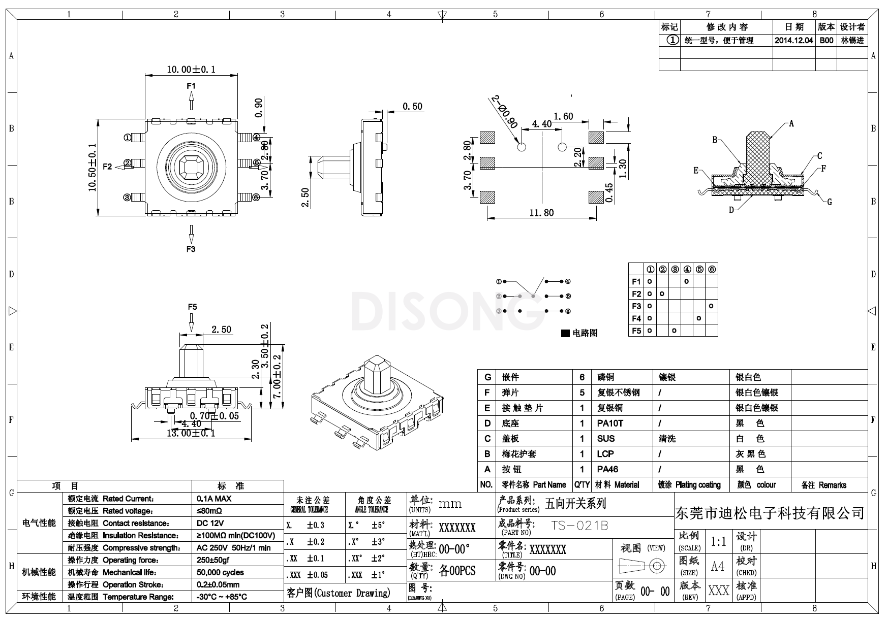 TS-021B(图1)