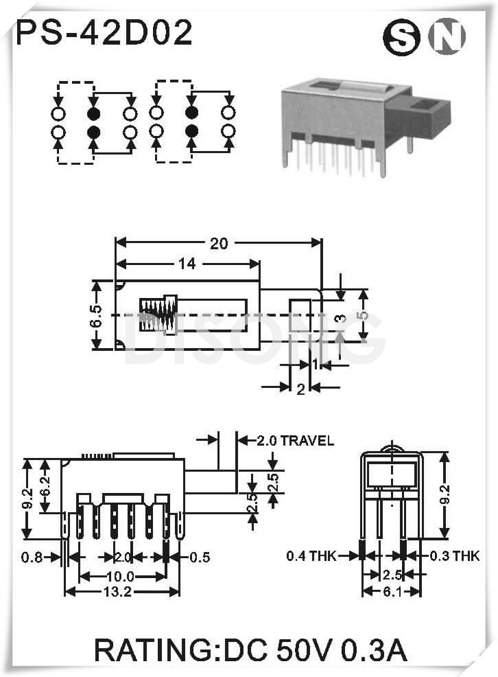 PS-42D02(图1)