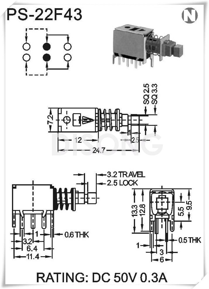 PS-22F43(图1)