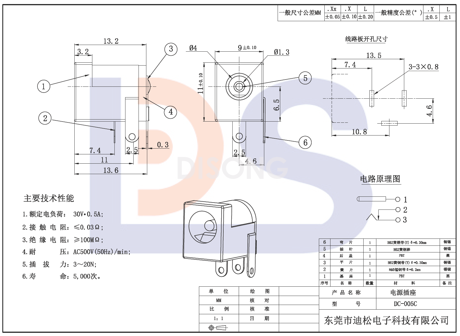 DC-005C(图1)