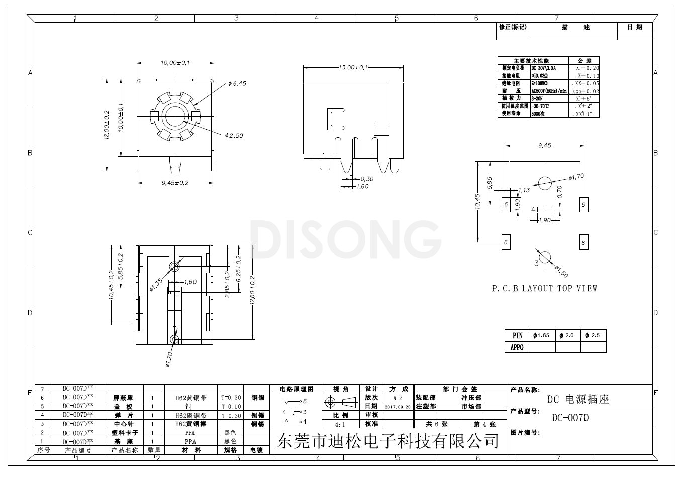 DC-007D(图1)