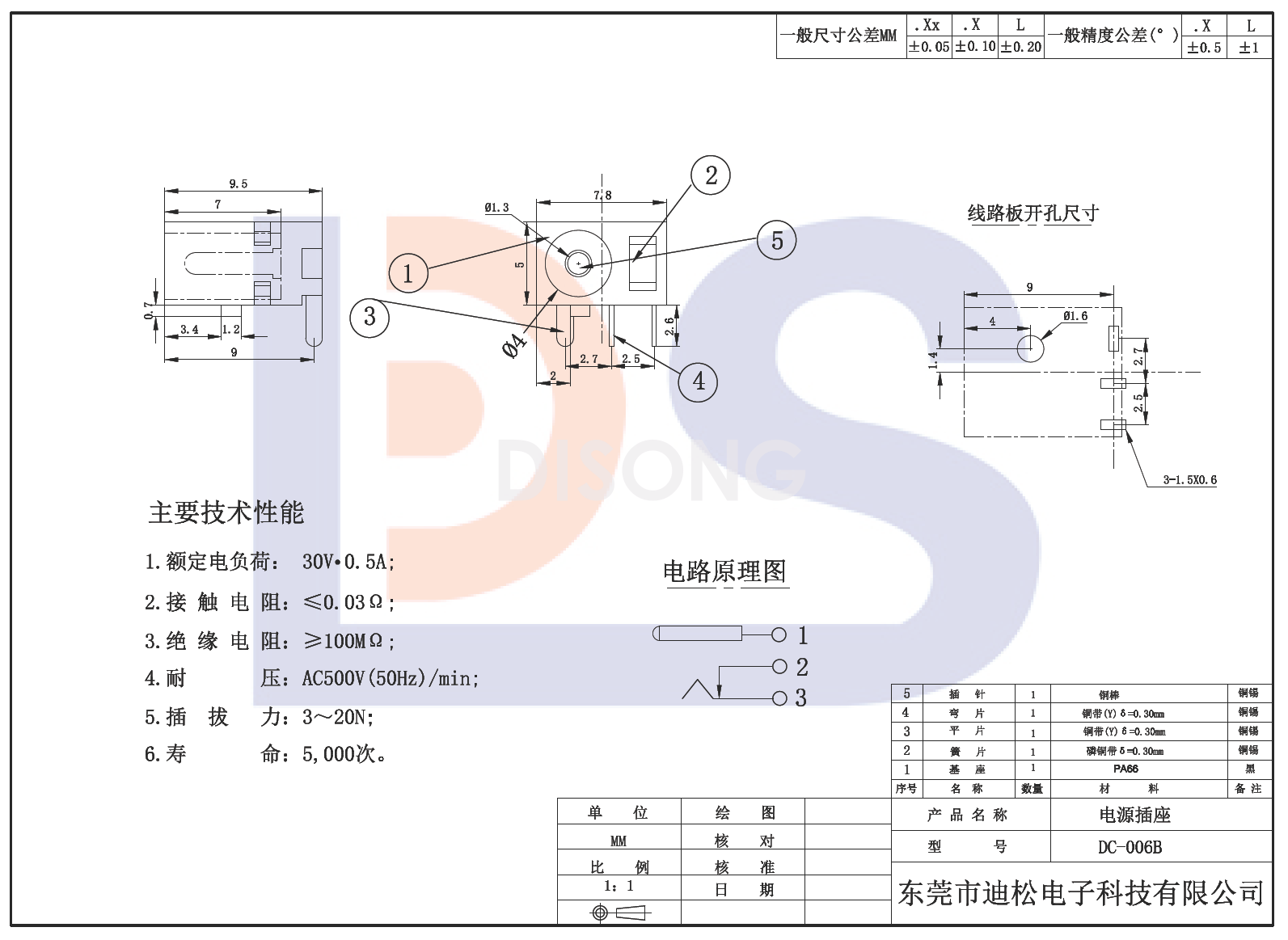 DC-006B(图1)