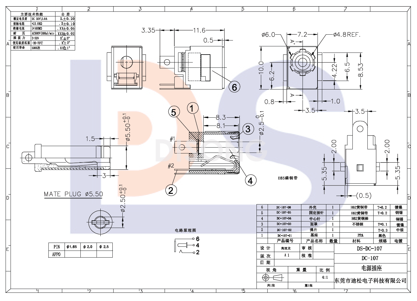 DC-107(图1)