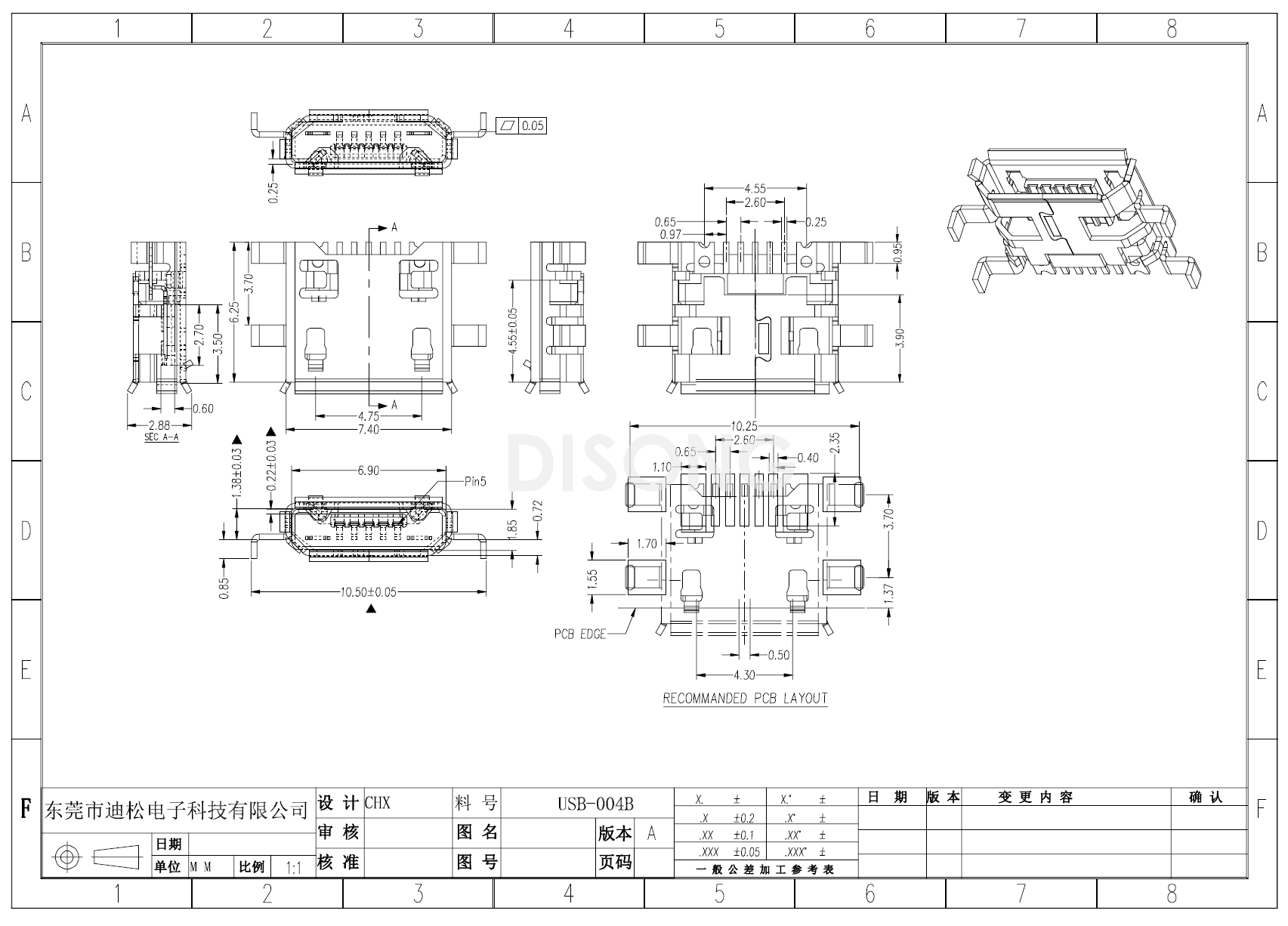 USB-004B(图1)