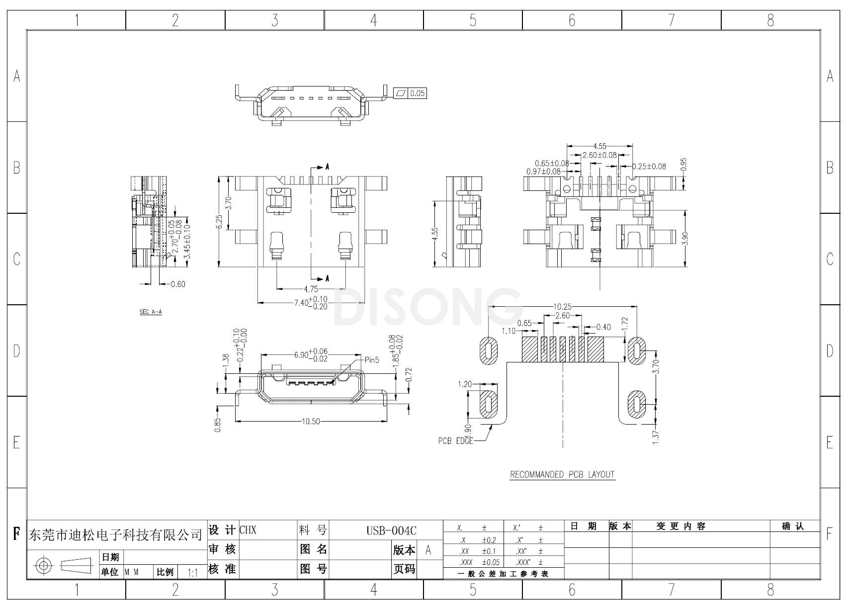 USB-004C(图1)