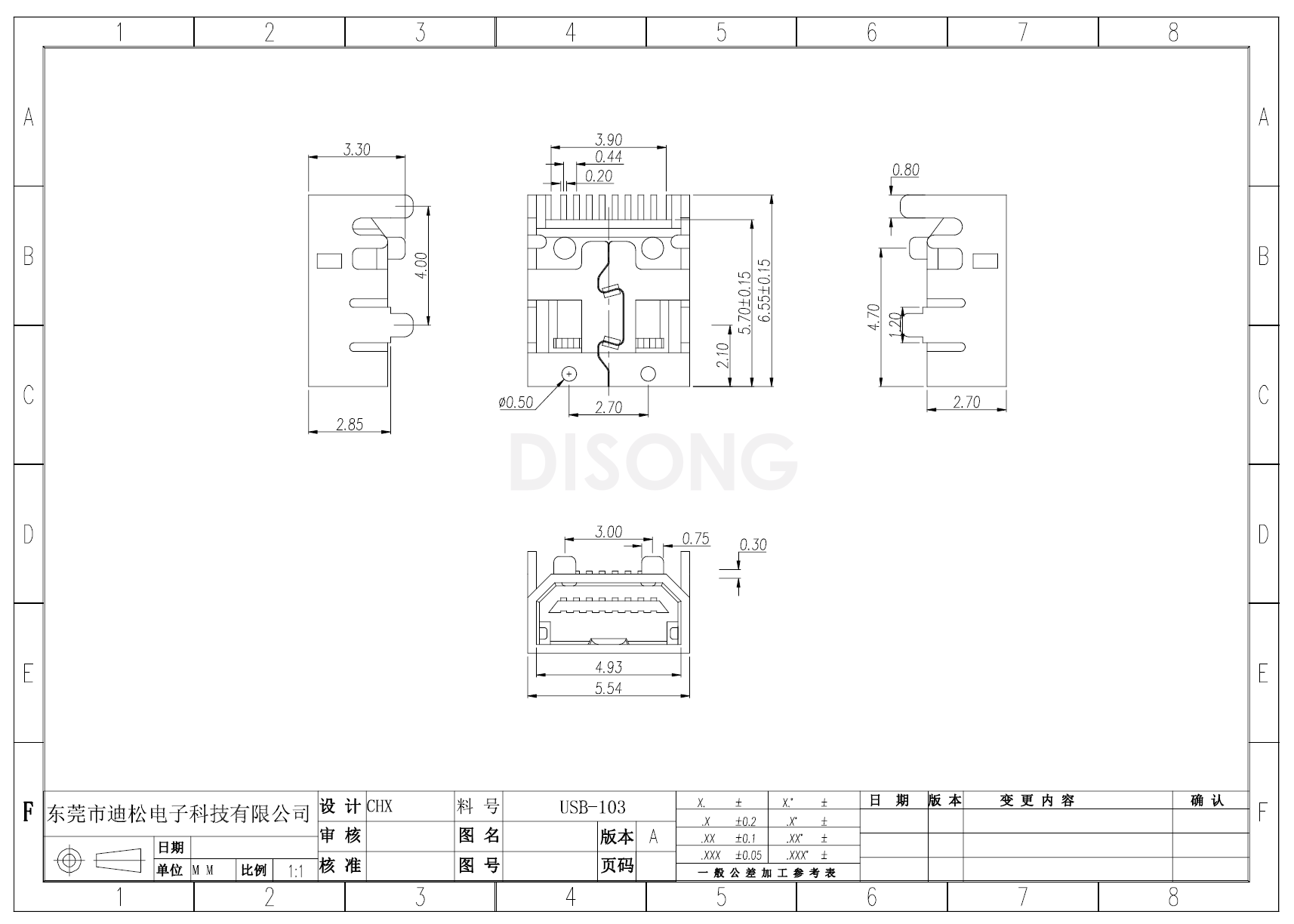 USB-103(图1)