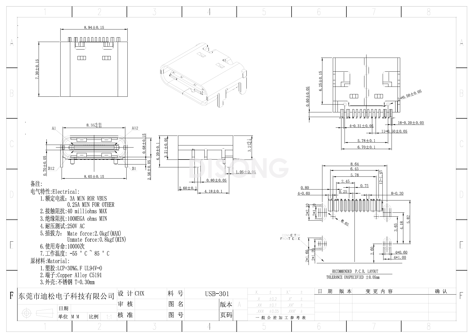 USB-301(图1)