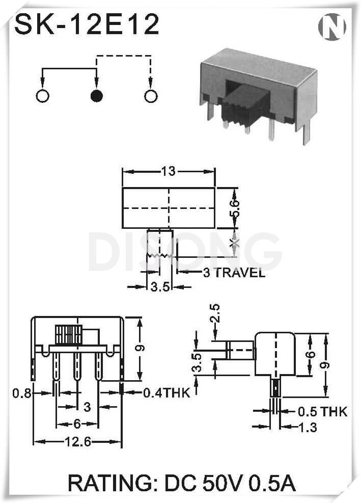 SK-12E12(图1)