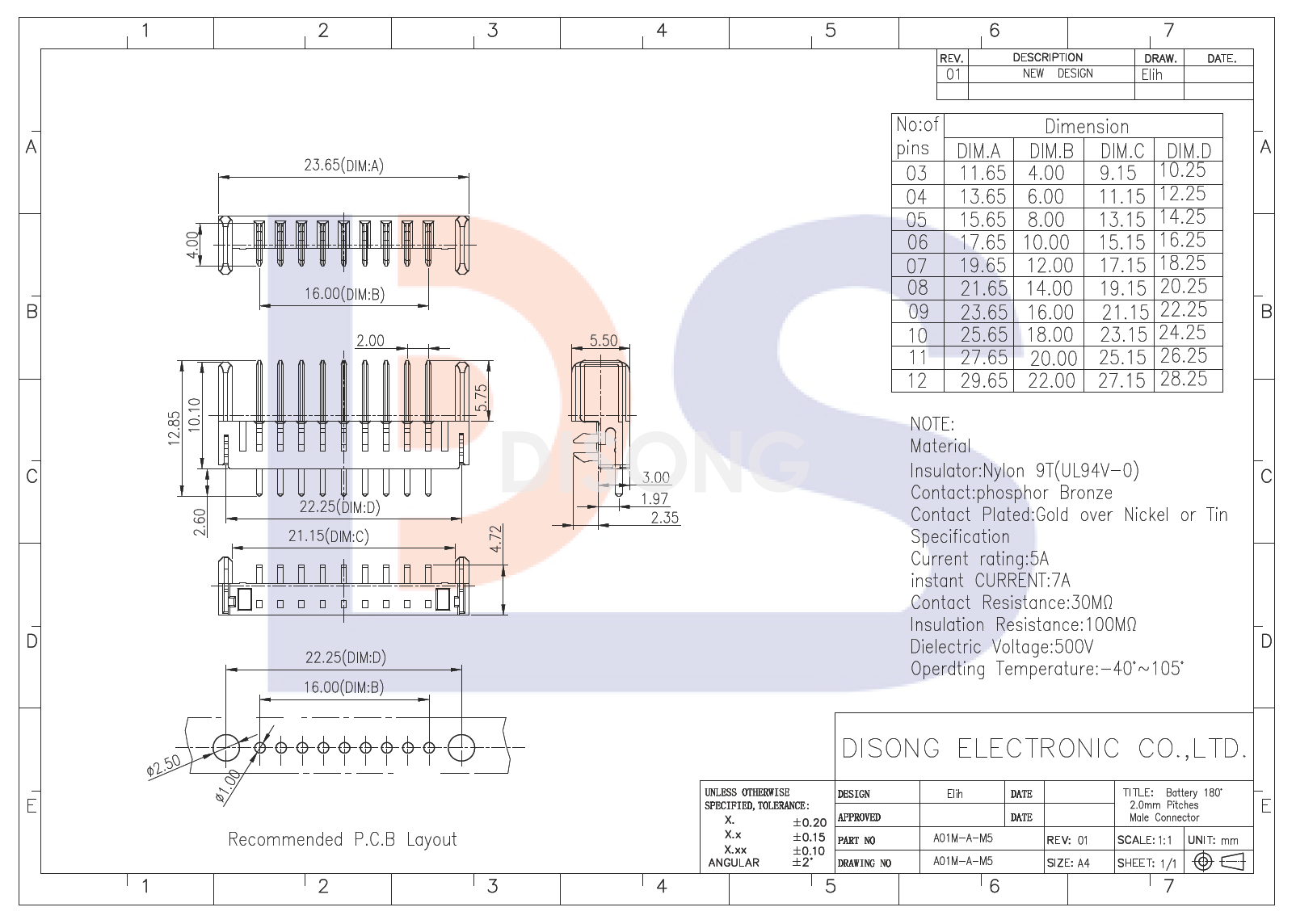 公座A01M-A-11P-M5-X(图1)